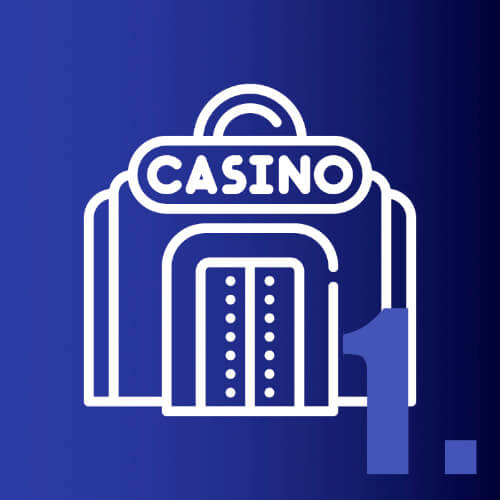 Kies je favoriete casino en stort - casinozonder.com