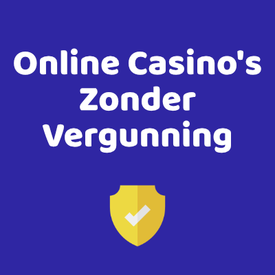 casino zonder licentie