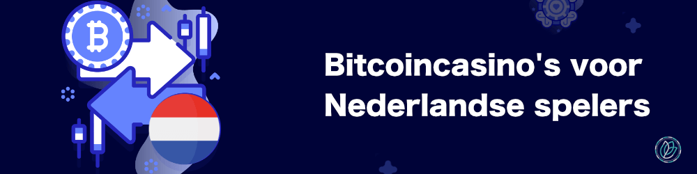 Beste Bitcoincasino's voor Nederlandse spelers